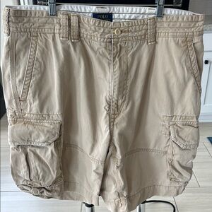 Polo by Ralph Lauren Men's Tan Gellar Shorts - Size 40    #13